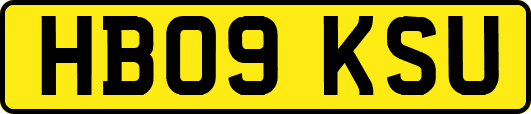 HB09KSU