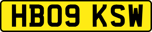 HB09KSW