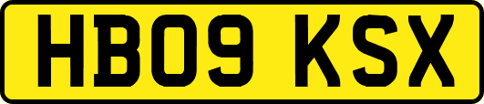 HB09KSX
