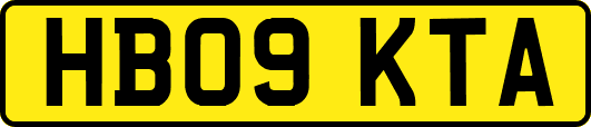 HB09KTA