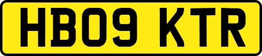 HB09KTR
