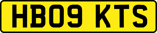 HB09KTS