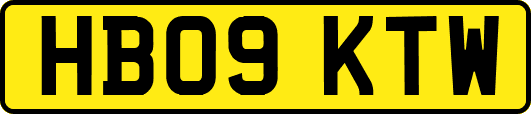 HB09KTW