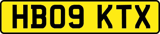 HB09KTX