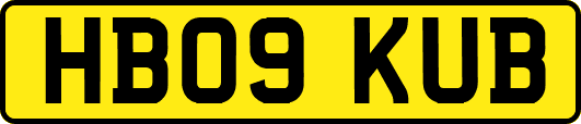 HB09KUB