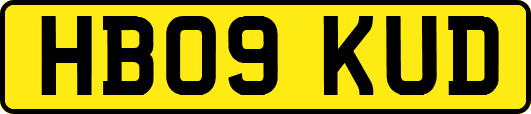 HB09KUD