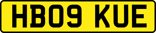 HB09KUE
