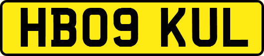 HB09KUL
