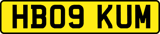 HB09KUM