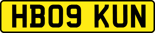 HB09KUN