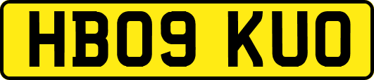 HB09KUO
