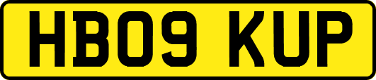 HB09KUP
