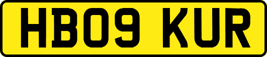 HB09KUR