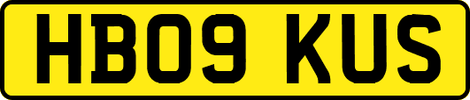 HB09KUS