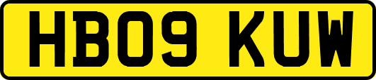 HB09KUW