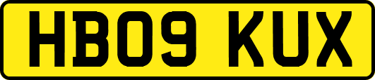 HB09KUX