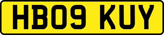 HB09KUY