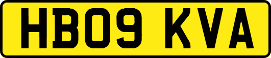 HB09KVA