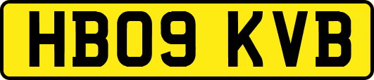 HB09KVB