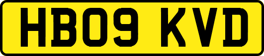HB09KVD