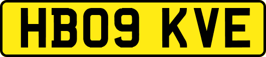 HB09KVE