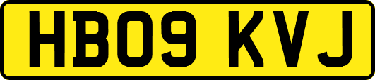 HB09KVJ