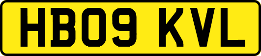 HB09KVL
