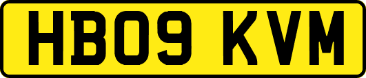 HB09KVM