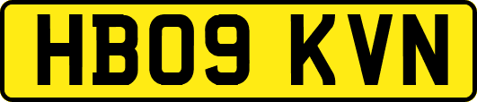 HB09KVN
