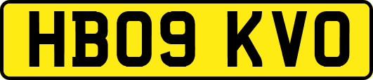 HB09KVO