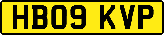 HB09KVP