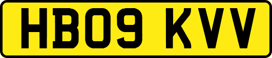 HB09KVV