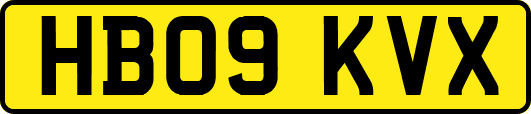 HB09KVX