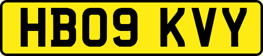 HB09KVY