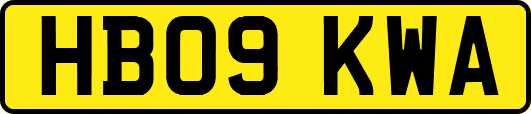 HB09KWA