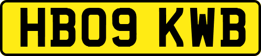 HB09KWB