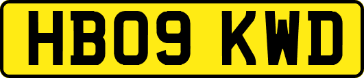 HB09KWD