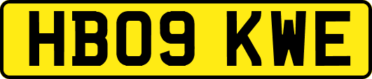 HB09KWE