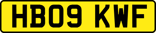 HB09KWF