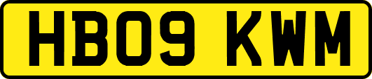 HB09KWM