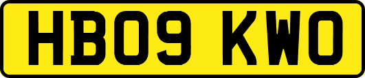 HB09KWO