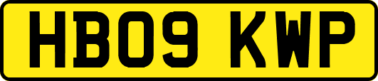 HB09KWP