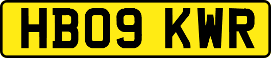 HB09KWR