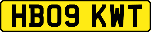 HB09KWT