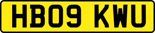 HB09KWU