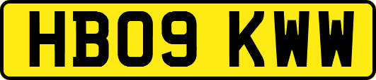 HB09KWW