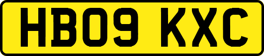 HB09KXC