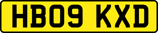 HB09KXD