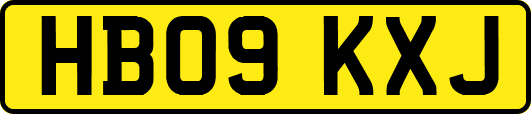 HB09KXJ