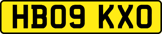 HB09KXO